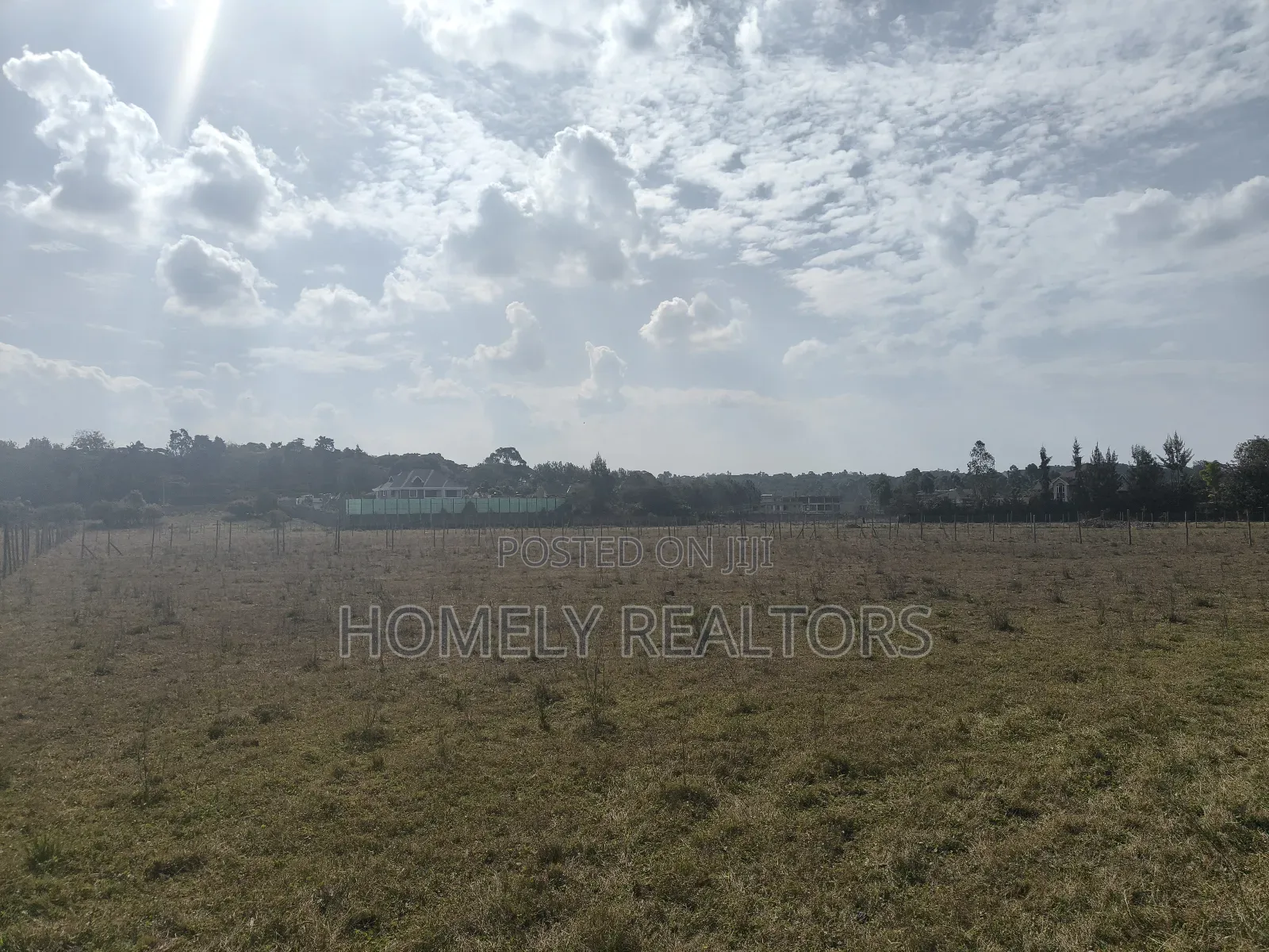 One Acre Piece of Land on Sale in Karen, Nairobi. Touching Tarmac. in Karen