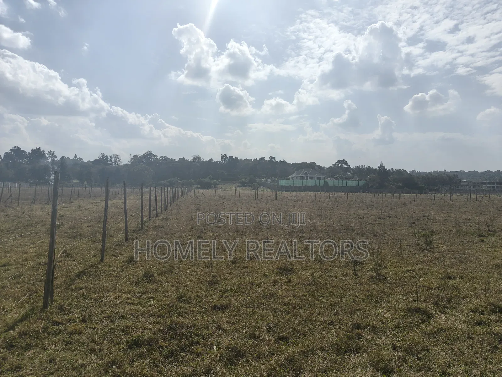 One Acre Piece of Land on Sale in Karen, Nairobi. Touching Tarmac. in Karen