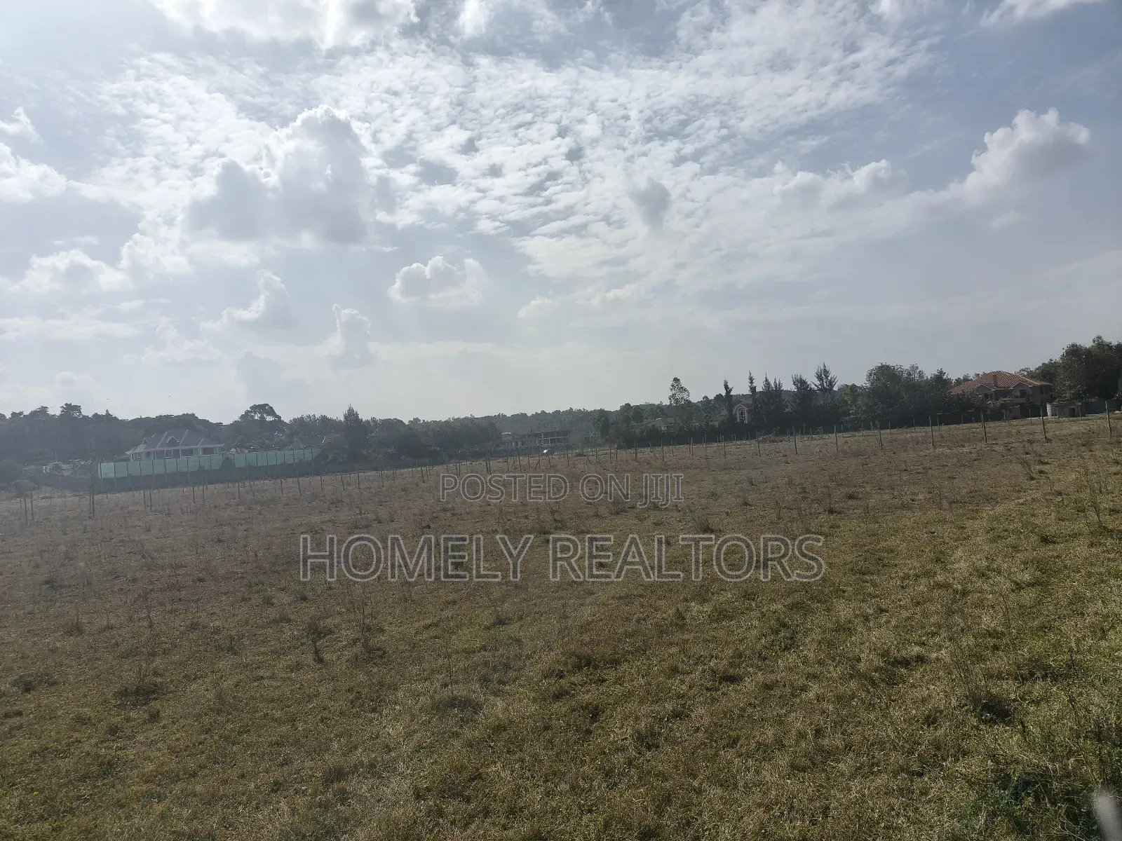 One Acre Piece of Land on Sale in Karen, Nairobi. Touching Tarmac. in Karen
