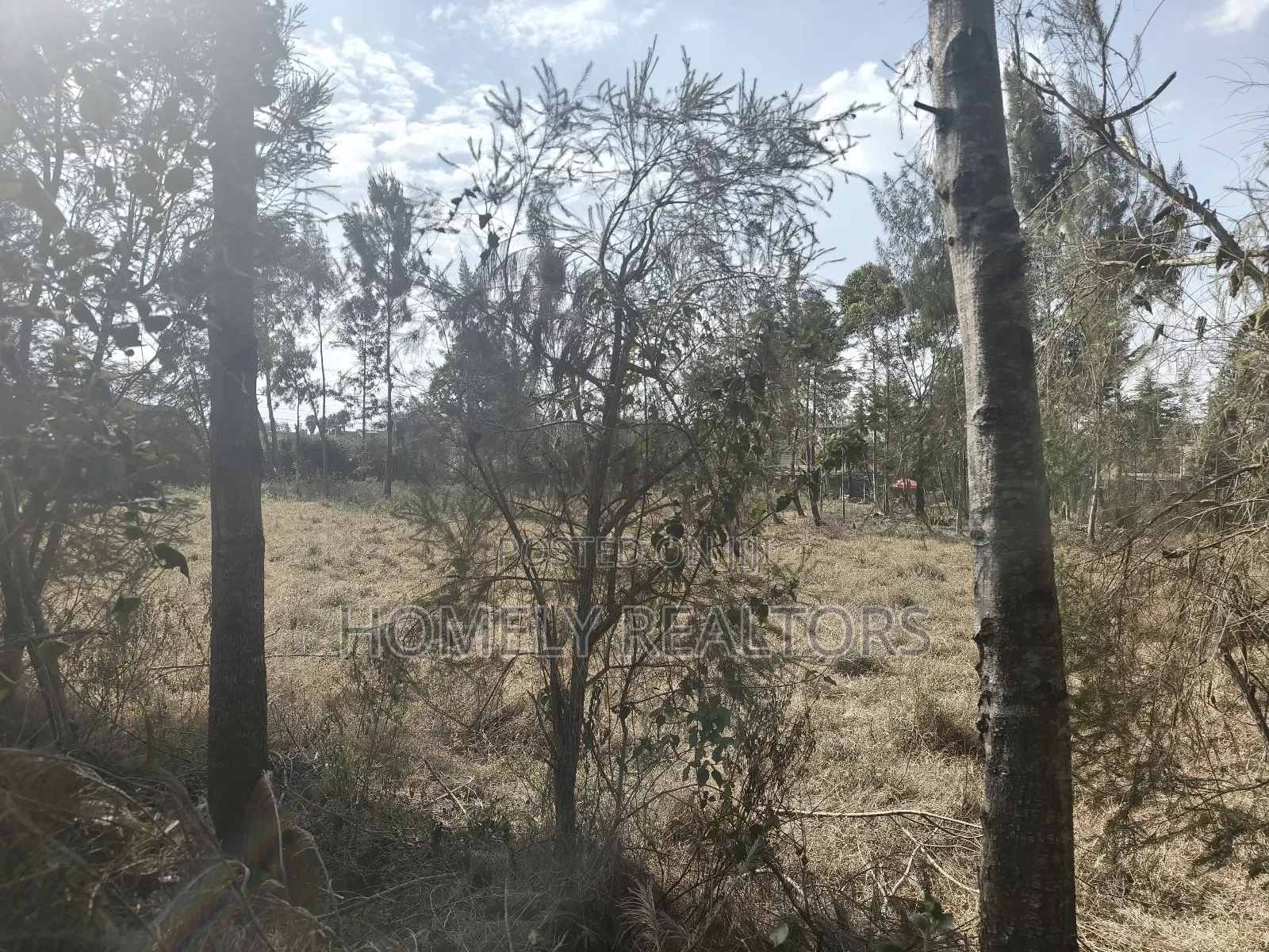 One Acre Piece of Land for Sale in Karen, Nairobi. Very Accessible in Karen