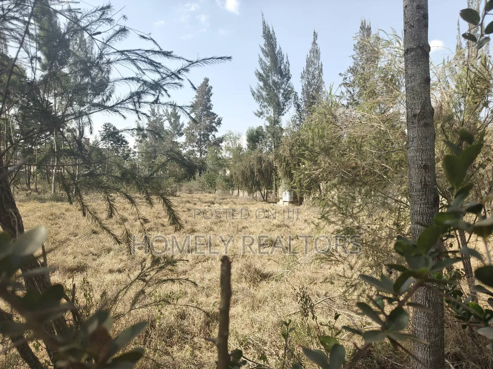 One Acre Piece of Land for Sale in Karen, Nairobi. Very Accessible in Karen