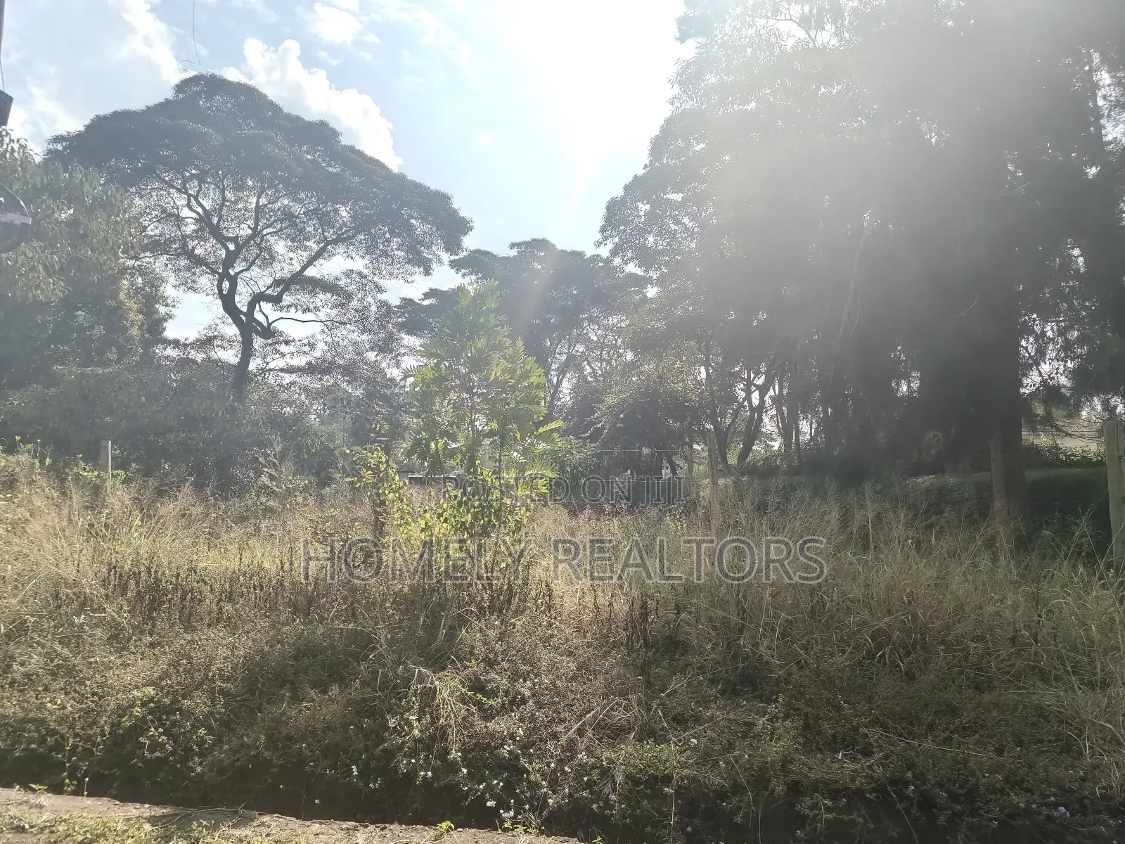 Half Acre Plot Is on Sale in Karen, Nairobi Within a Gated Community in Karen