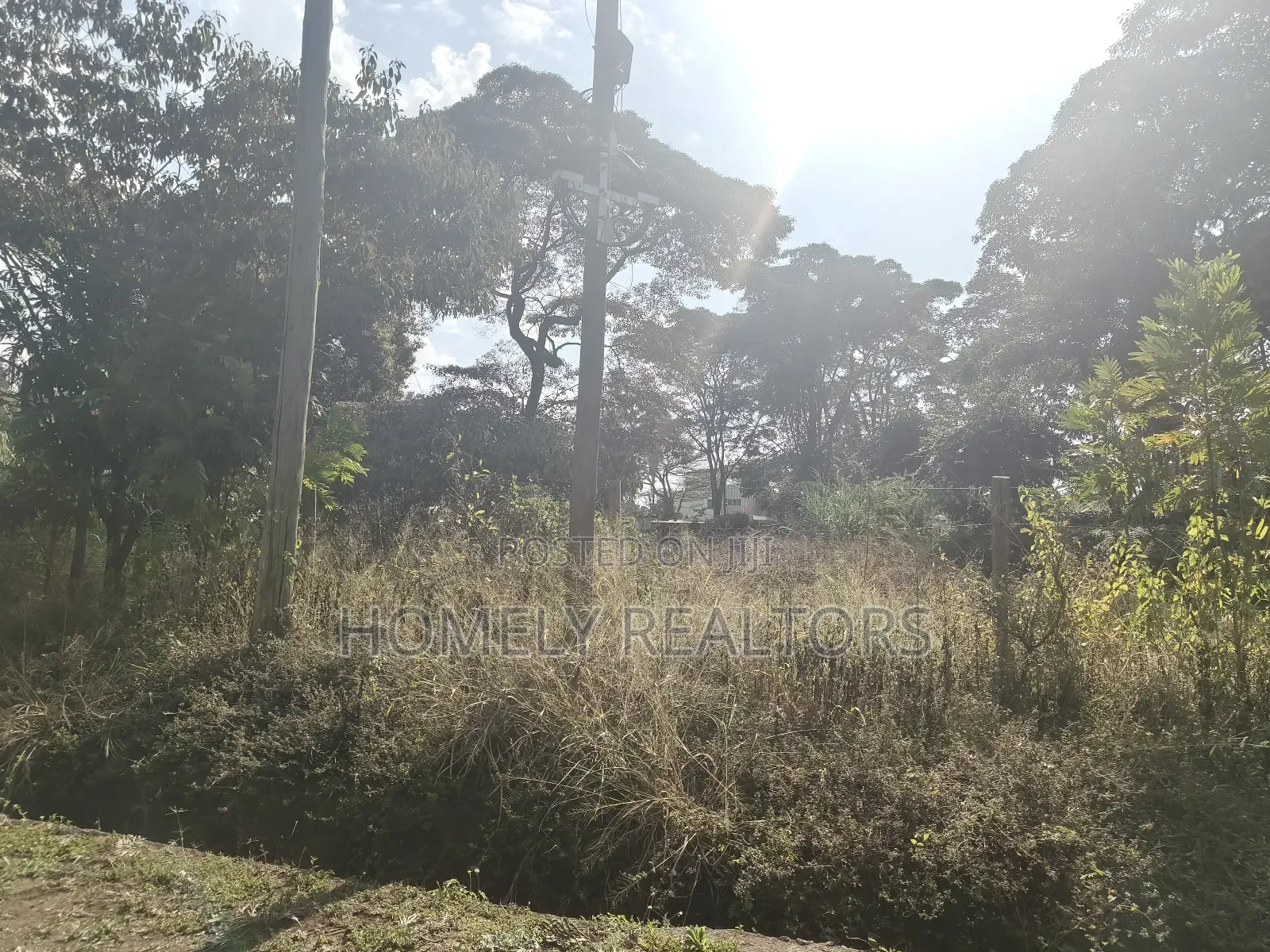 Half Acre Plot Is on Sale in Karen, Nairobi Within a Gated Community in Karen