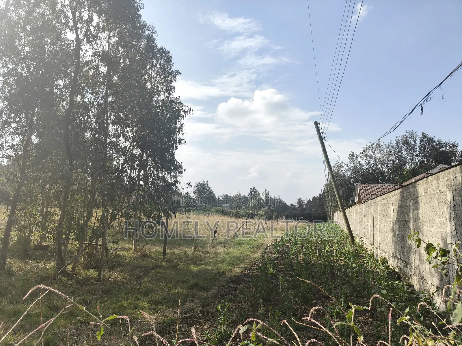One Acre Piece of Land for Sale in Karen, Nairobi in Karen