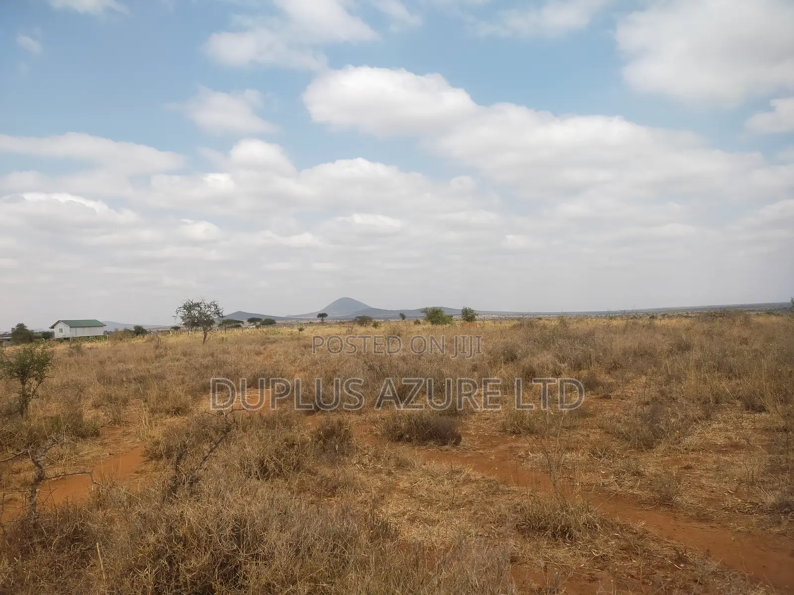 13-Acres Next to a Commercial Farm in Kajiado~Mashuru in Imaroro