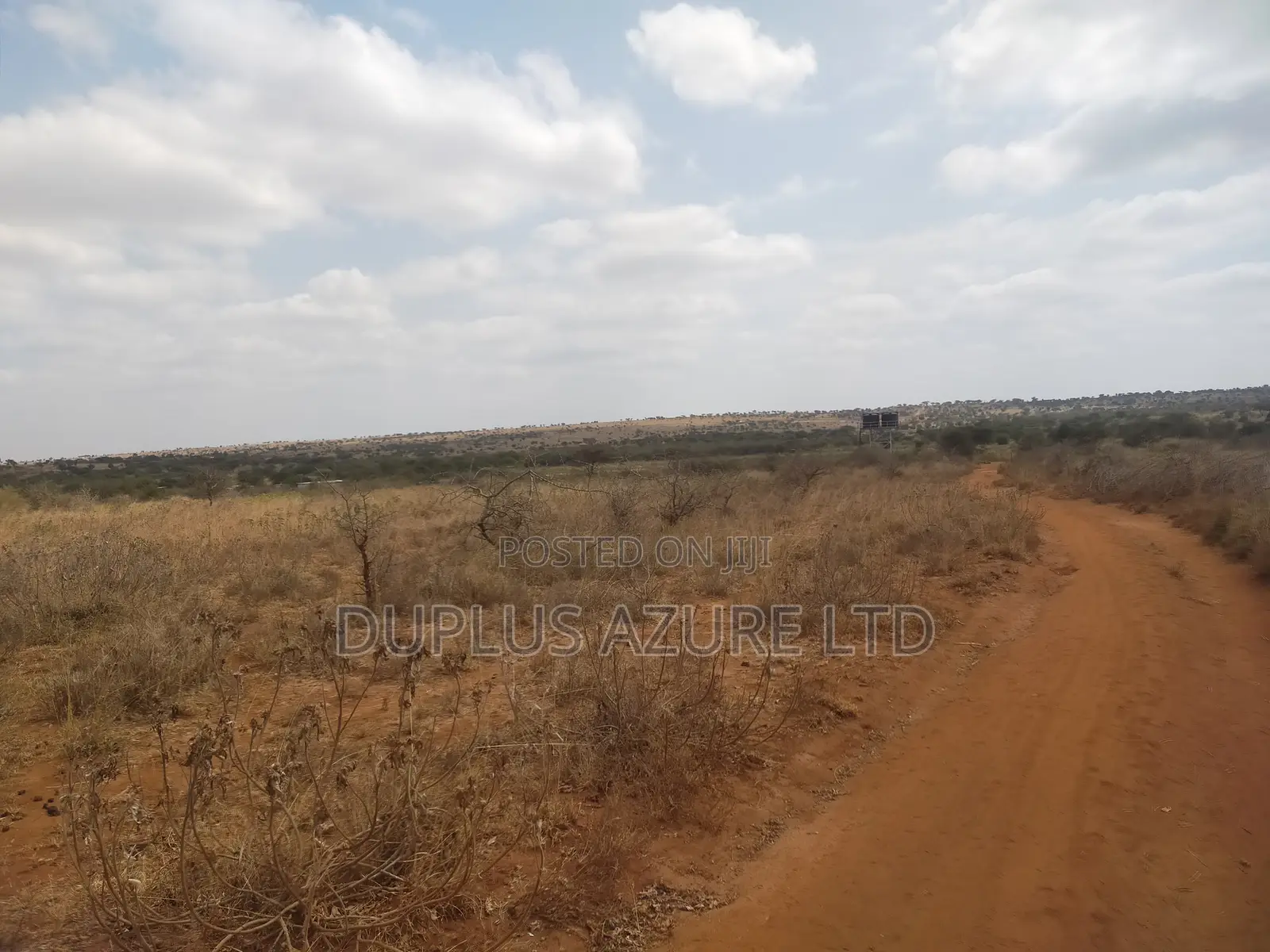 13-Acres Next to a Commercial Farm in Kajiado~Mashuru in Imaroro