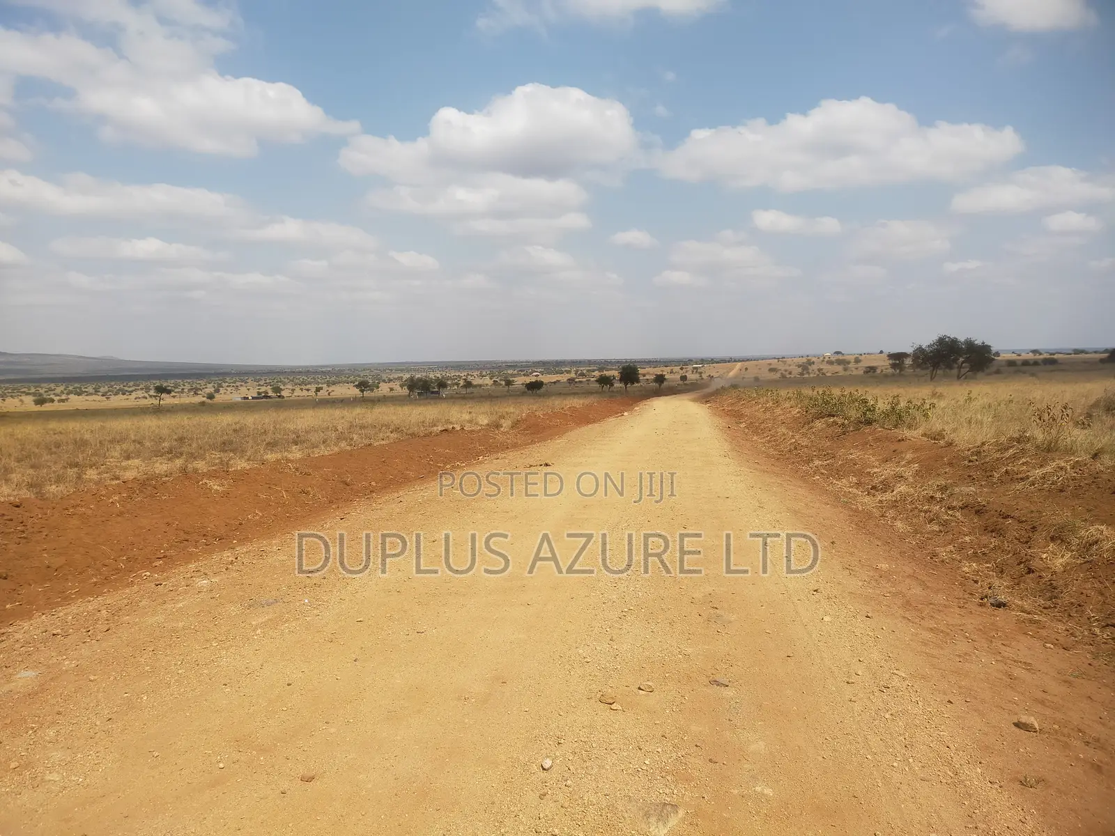 13-Acres Next to a Commercial Farm in Kajiado~Mashuru in Imaroro