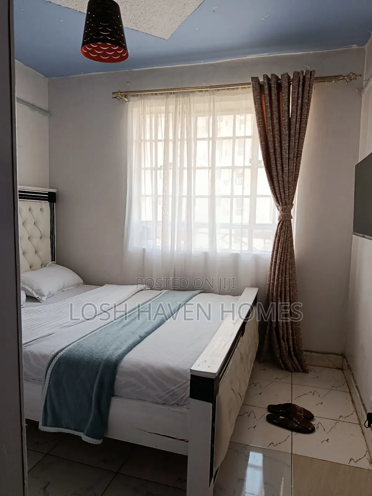Clean Affordable Furnished Onebedroom Airbnb – TRM Roysambu Nairobi in Roysambu