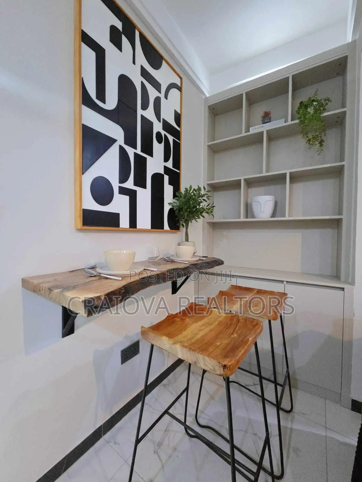 1bdrm Apartment in Kilimani for sale in Kilimani