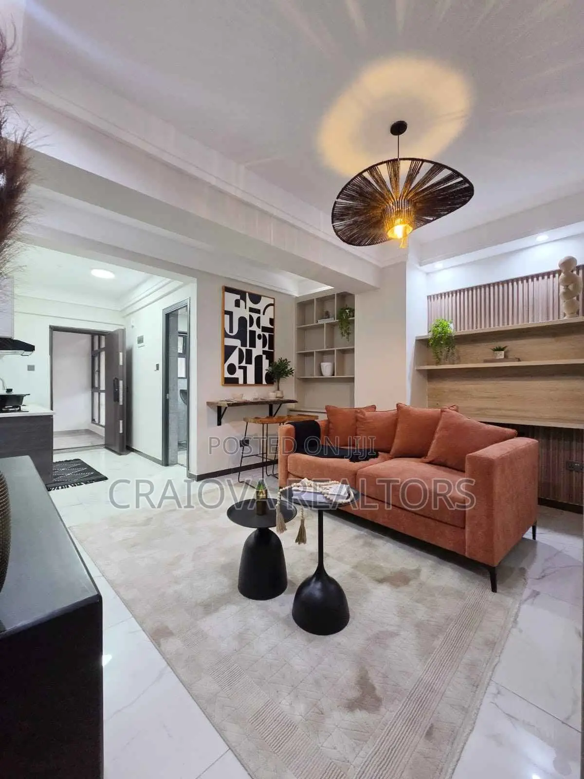 1bdrm Apartment in Kilimani for sale in Kilimani