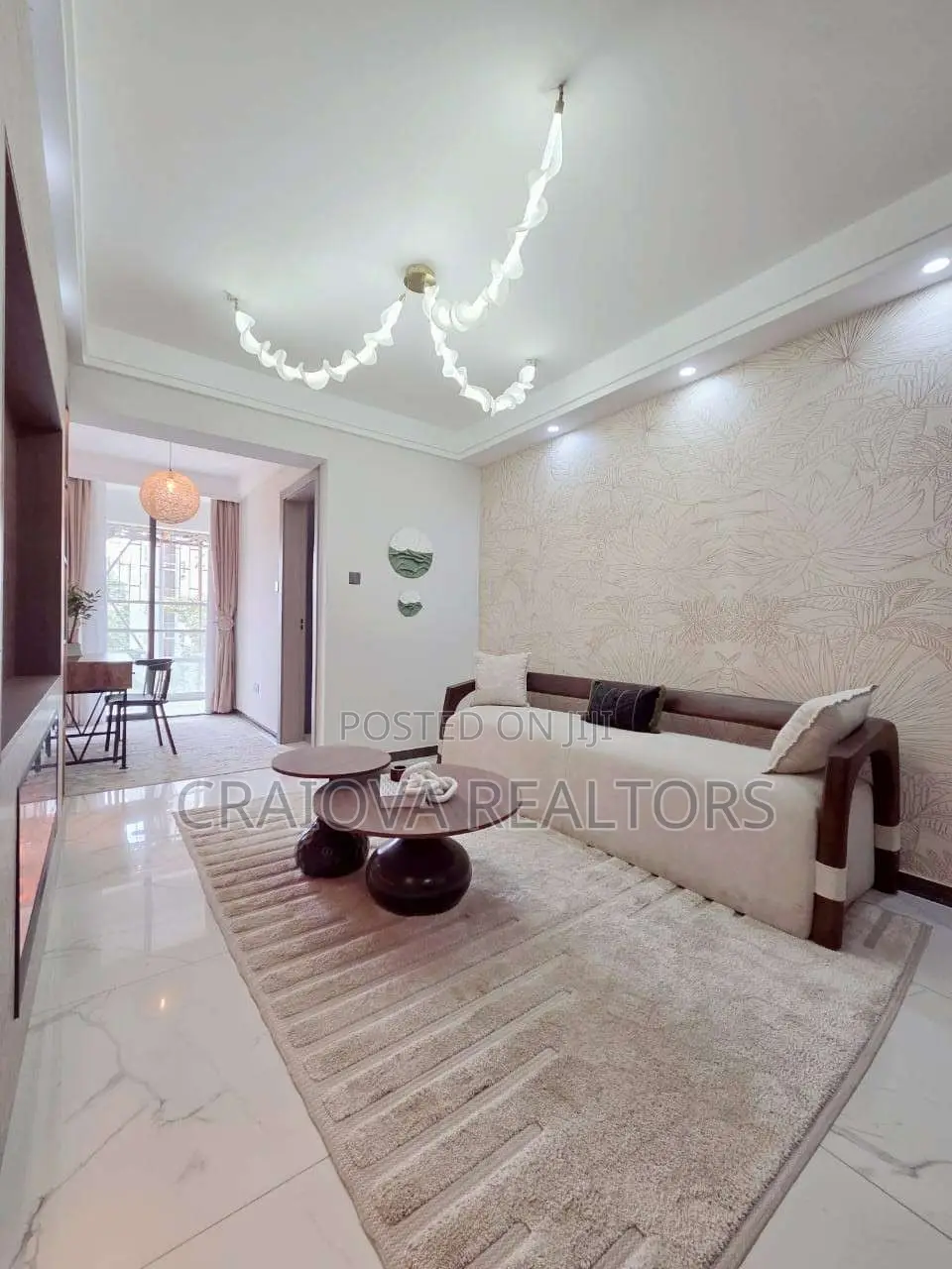 3bdrm Apartment in Kilimani for sale in Kilimani