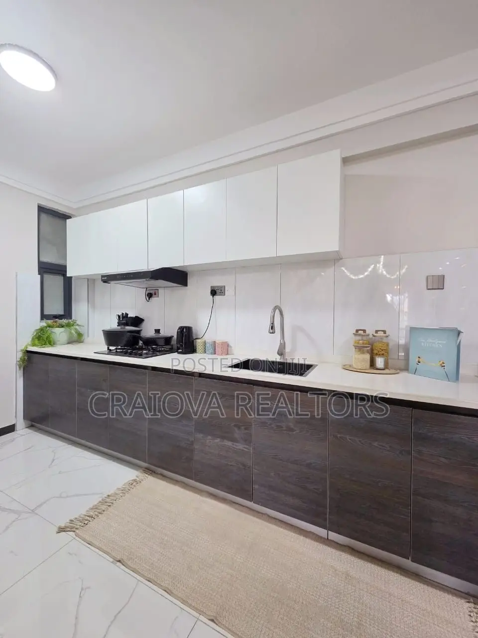 3bdrm Apartment in Kilimani for sale in Kilimani
