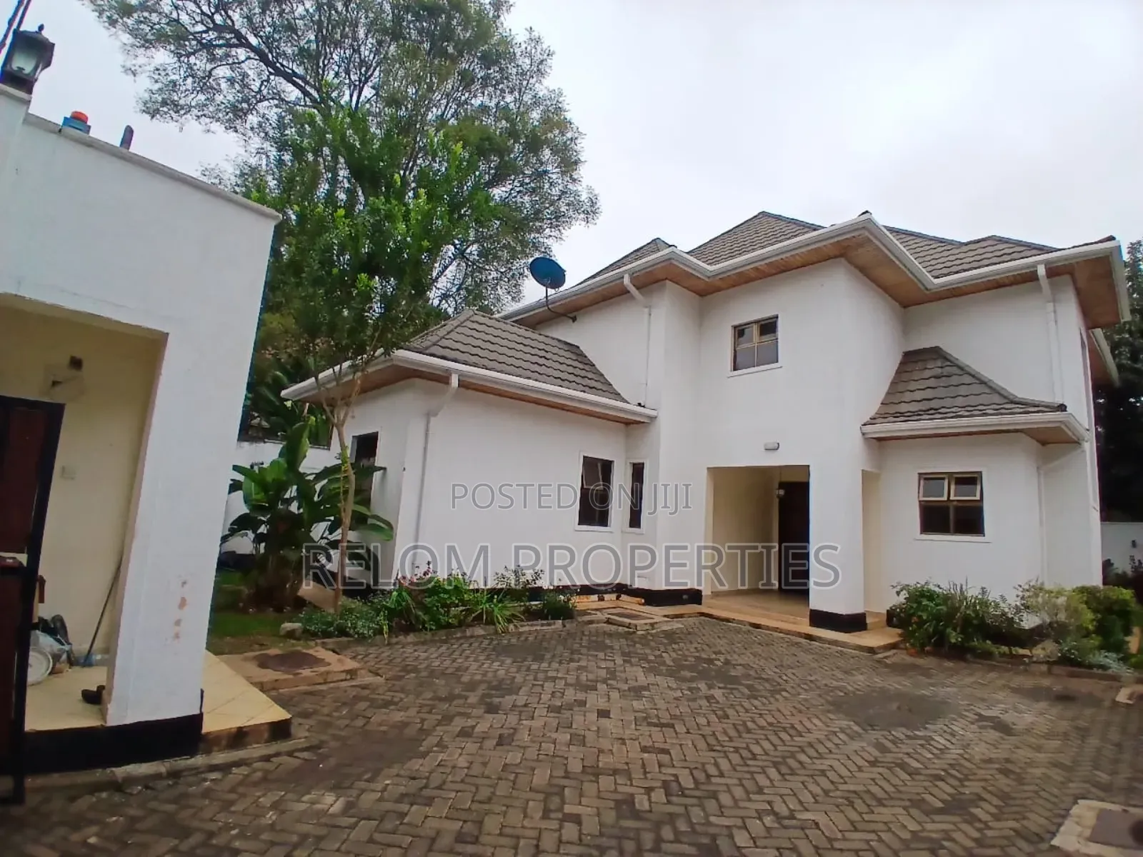 3bdrm Maisonette in Karen for rent in Karen