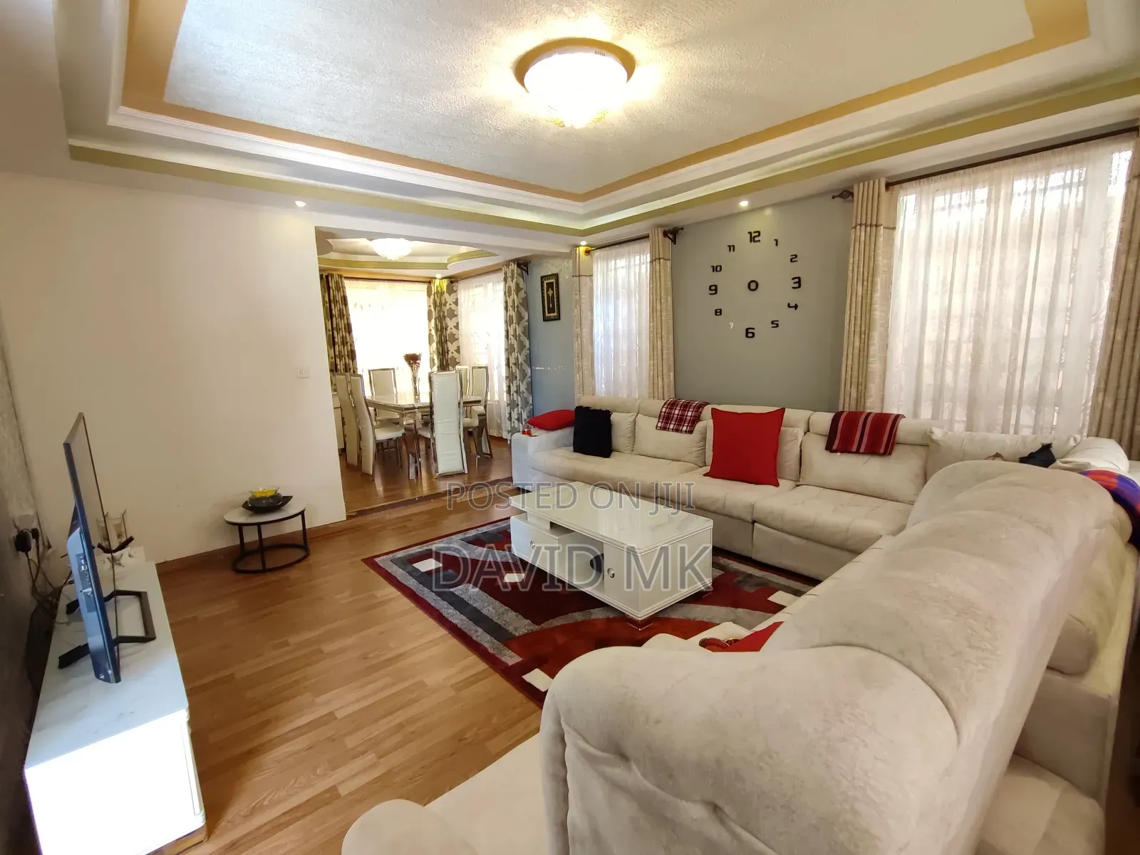5bdrm Maisonette in Kamiti Ridge, Ruiru for sale in Ruiru