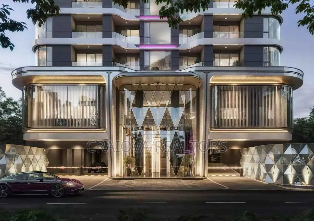 1bdrm Apartment in Kilimani for sale in Kilimani
