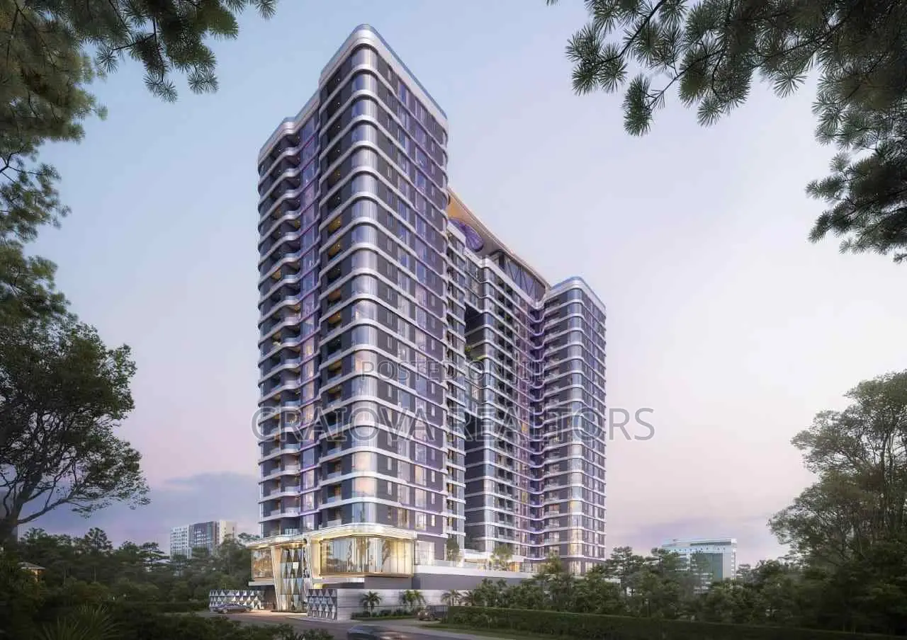 1bdrm Apartment in Kilimani for sale in Kilimani