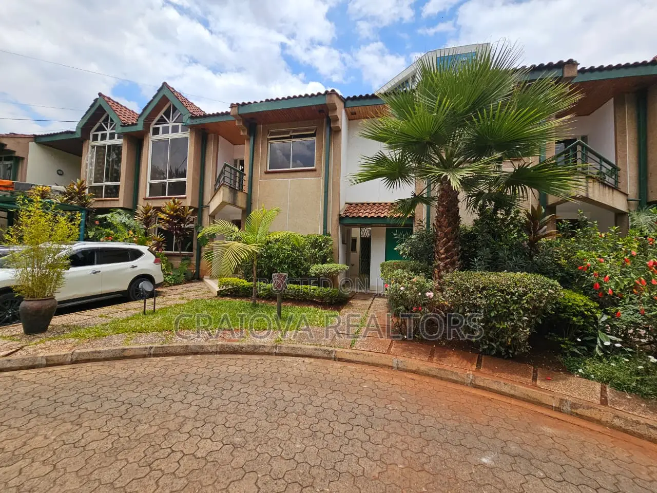4bdrm Townhouse/Terrace in Kilimani for sale in Kilimani