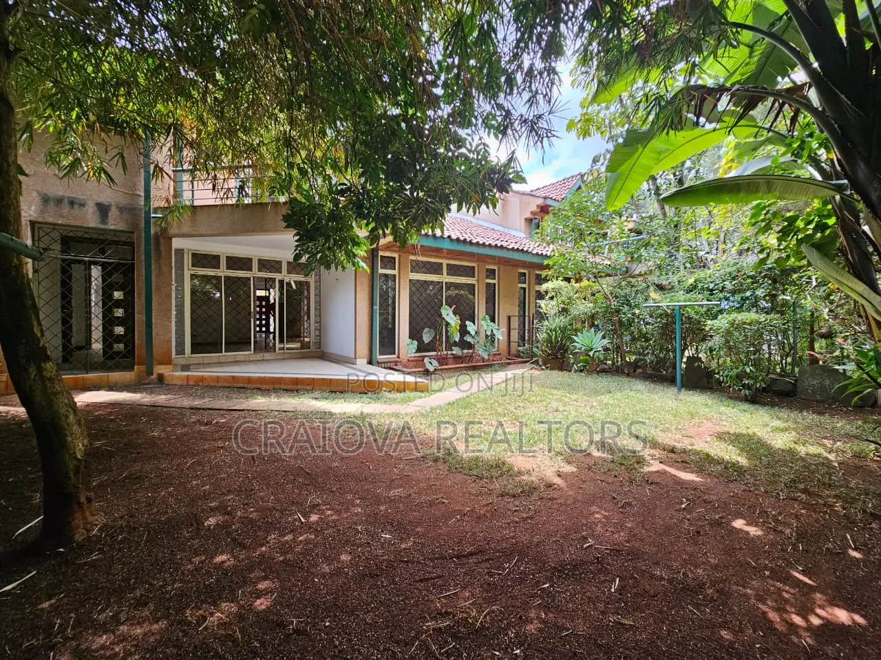 4bdrm Townhouse/Terrace in Kilimani for sale in Kilimani