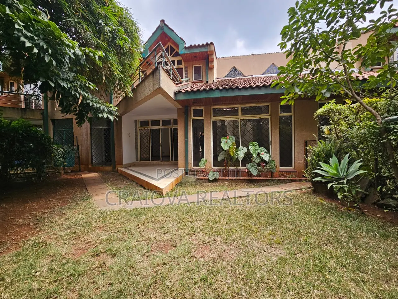 4bdrm Townhouse/Terrace in Kilimani for sale in Kilimani
