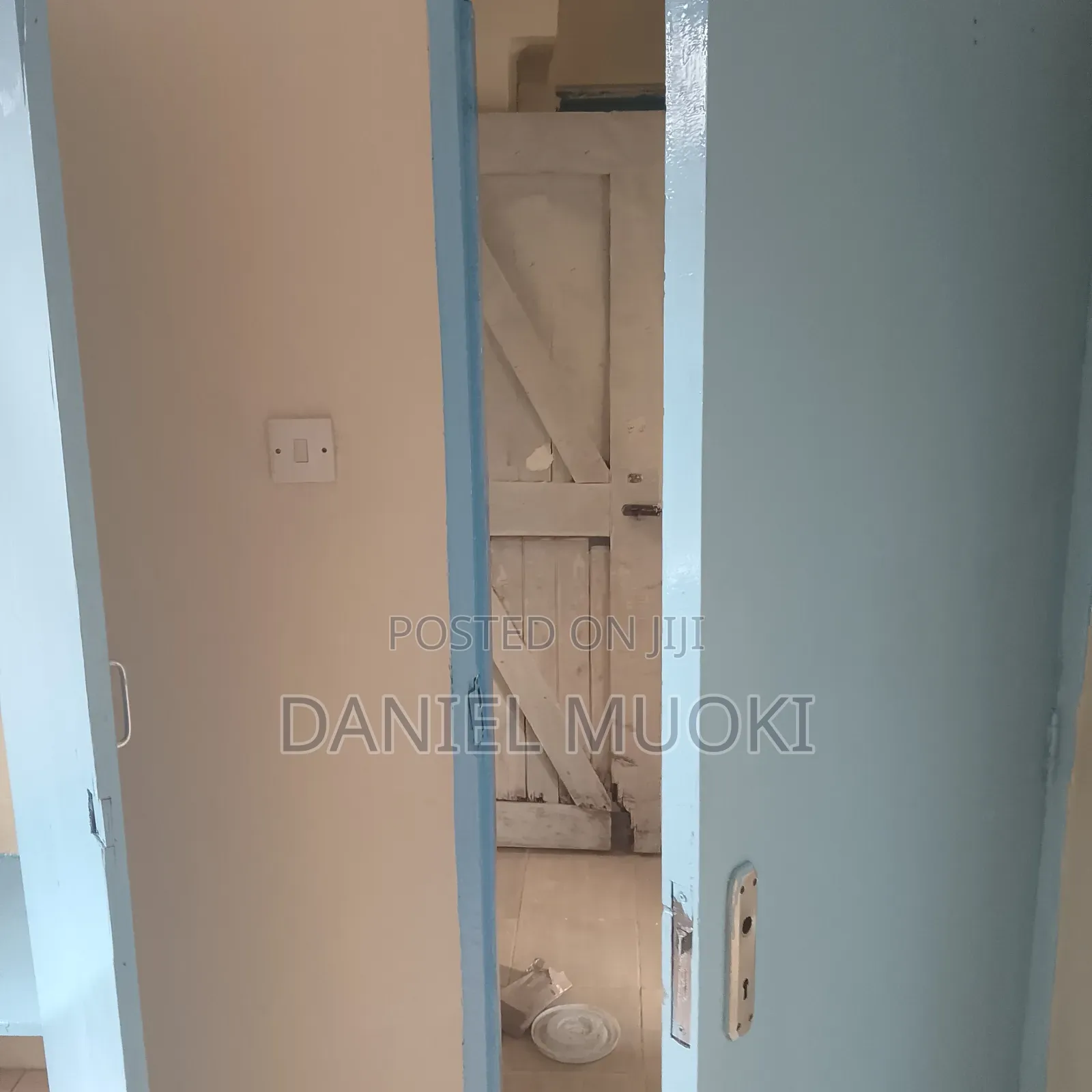 2bdrm Apartment in Tena Oloibon Hotel, Umoja for rent in Umoja
