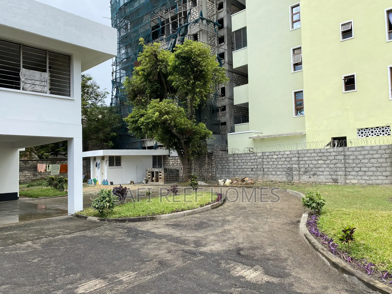 4bdrm Maisonette in Kizingo for rent in Kizingo