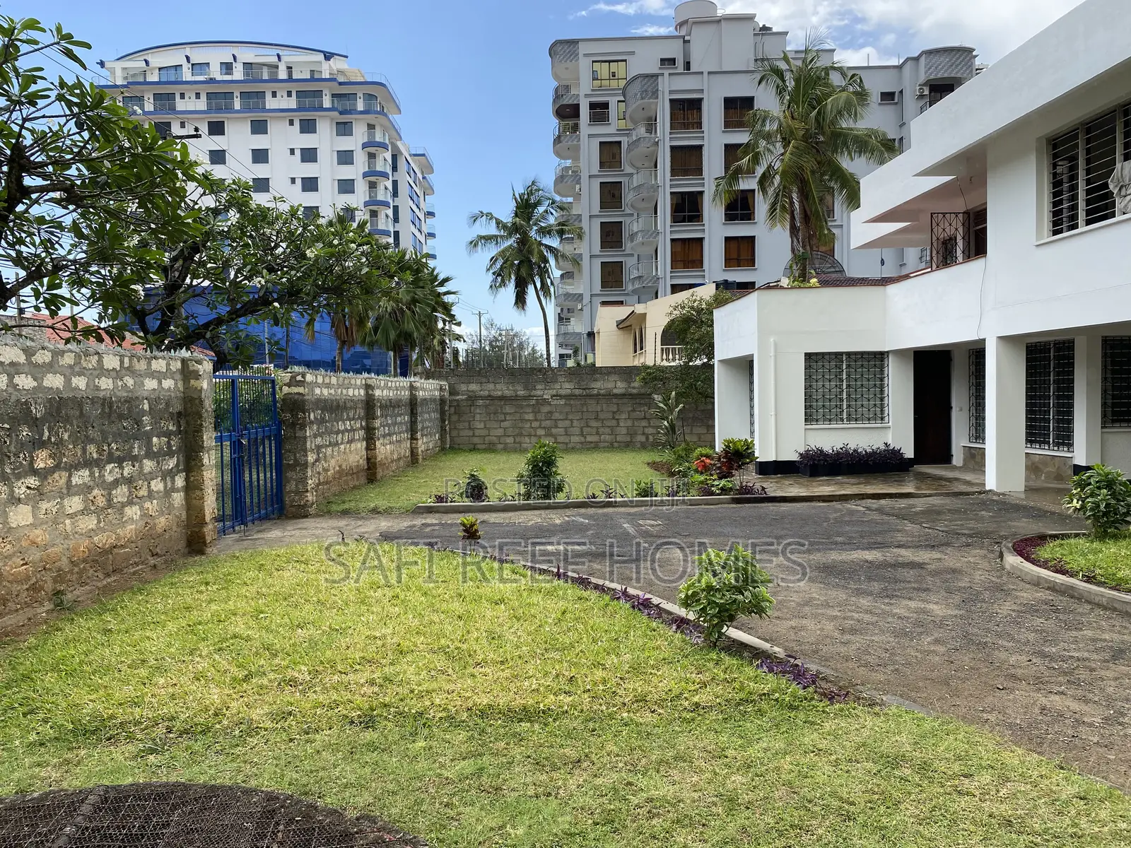 4bdrm Maisonette in Kizingo for rent in Kizingo