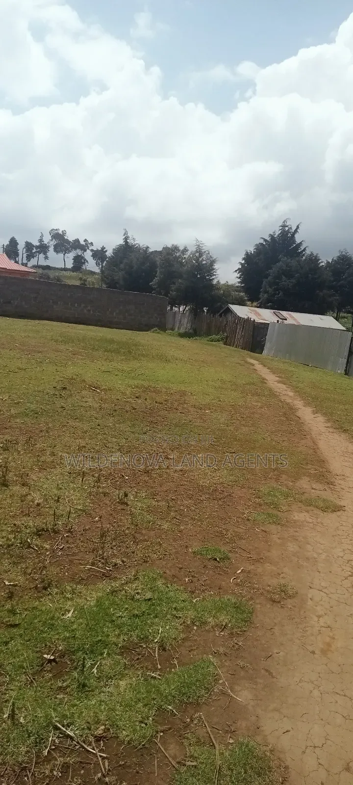 Plot on Sale at Flyover Kinangop in Magumu