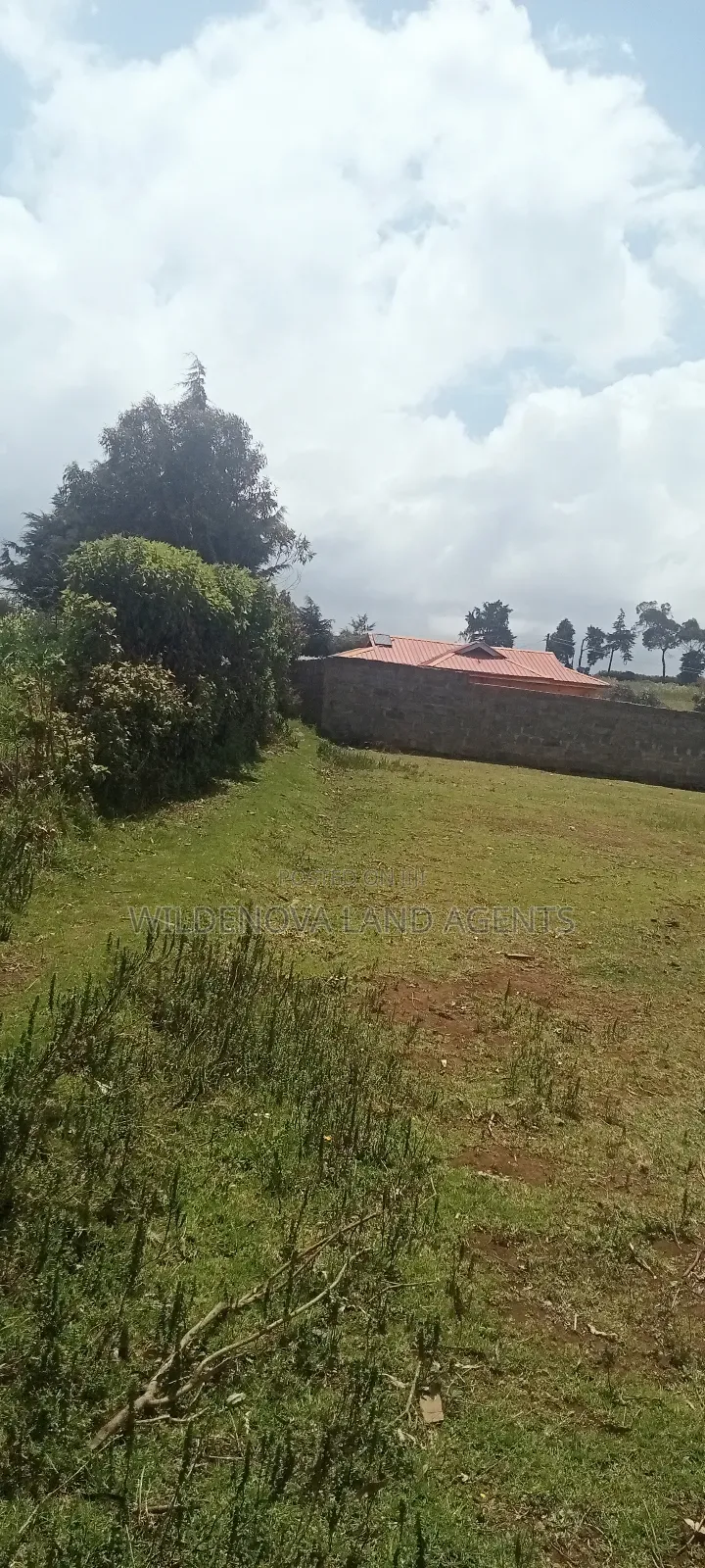 Plot on Sale at Flyover Kinangop in Magumu