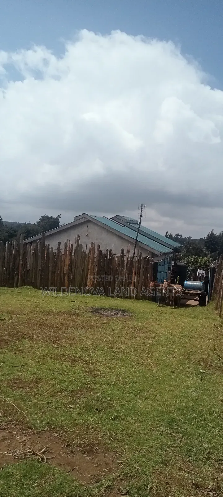 Plot on Sale at Flyover Kinangop in Magumu
