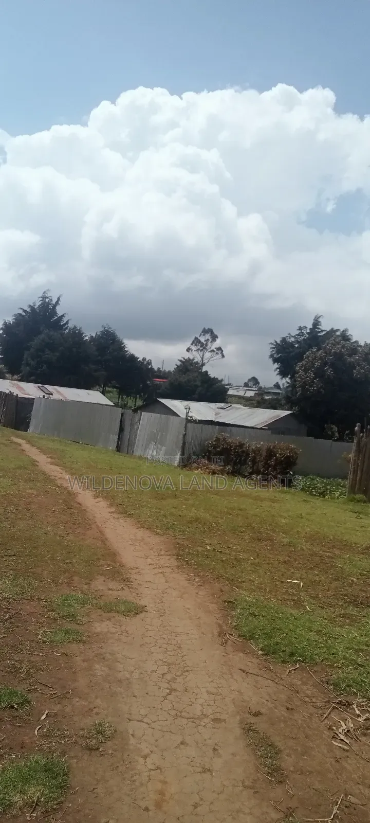 Plot on Sale at Flyover Kinangop in Magumu
