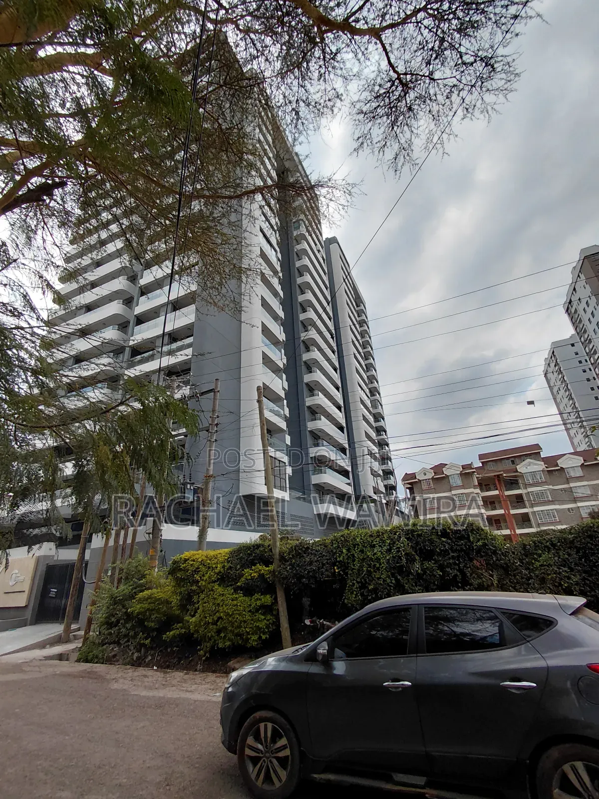 2bdrm Apartment in Oak Classic, Kilimani for rent in Kilimani