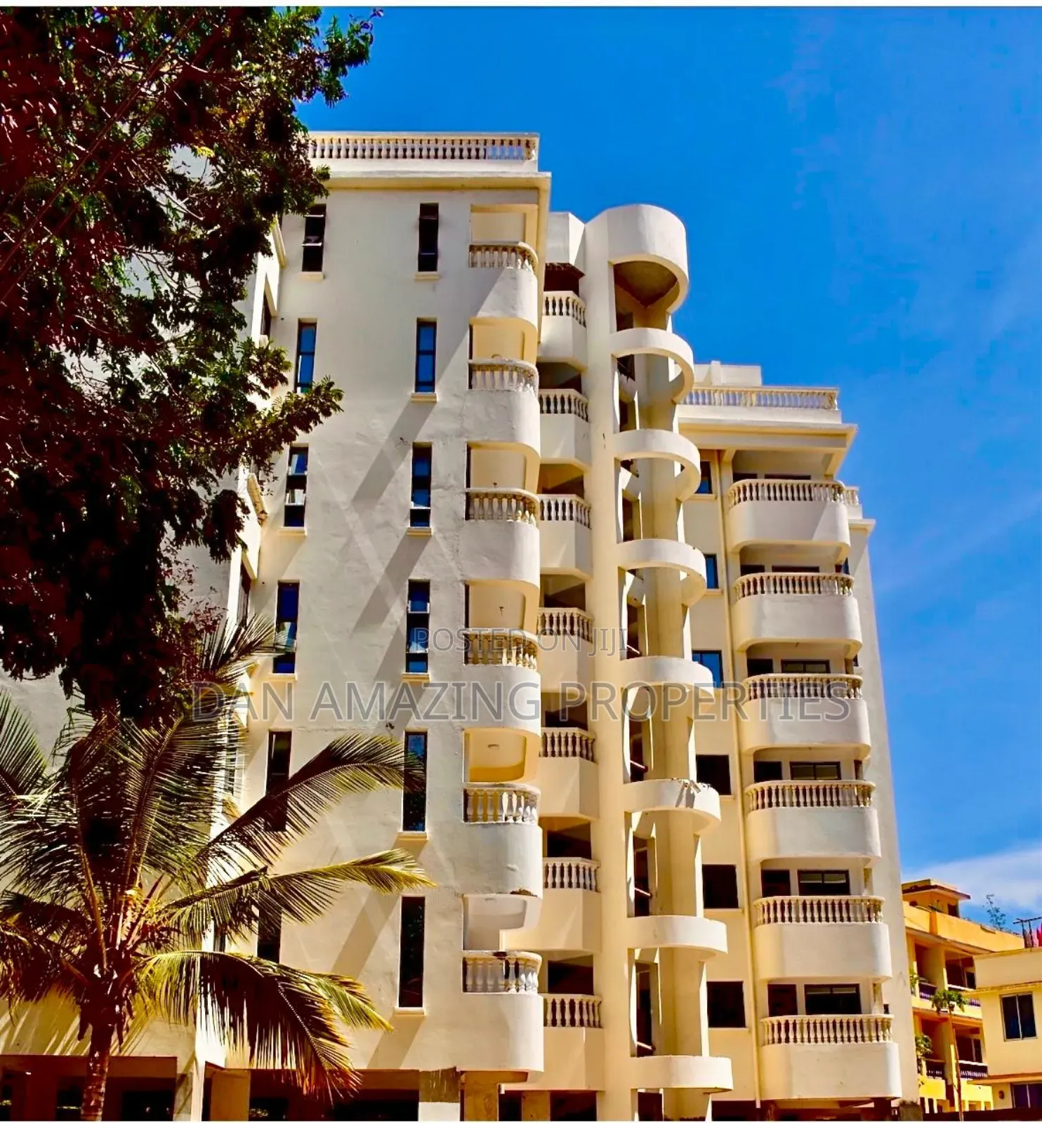 Furnished 3bdrm Apartment in 5Th Avenue, Nyali for sale in Nyali