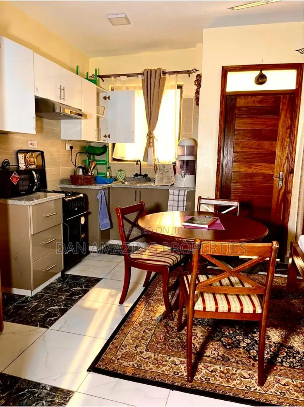 Furnished 3bdrm Apartment in 5Th Avenue, Nyali for sale in Nyali