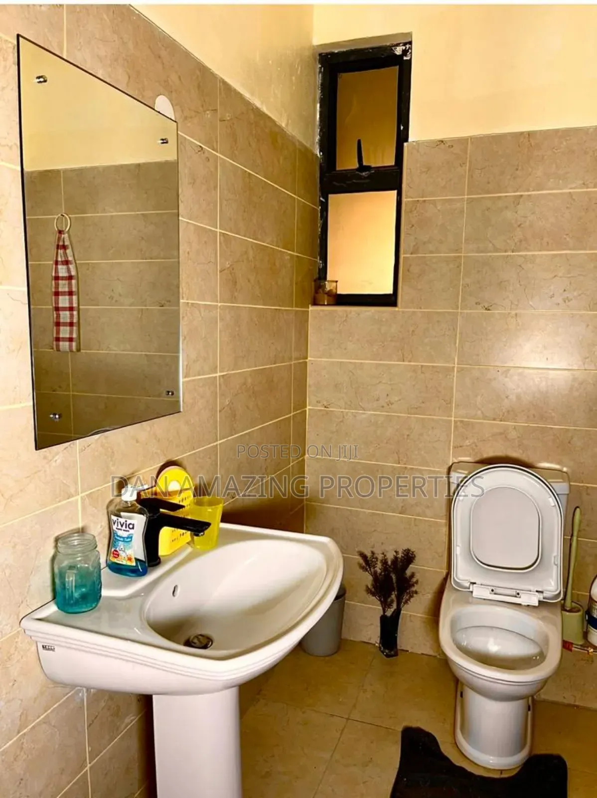 Furnished 3bdrm Apartment in 5Th Avenue, Nyali for sale in Nyali