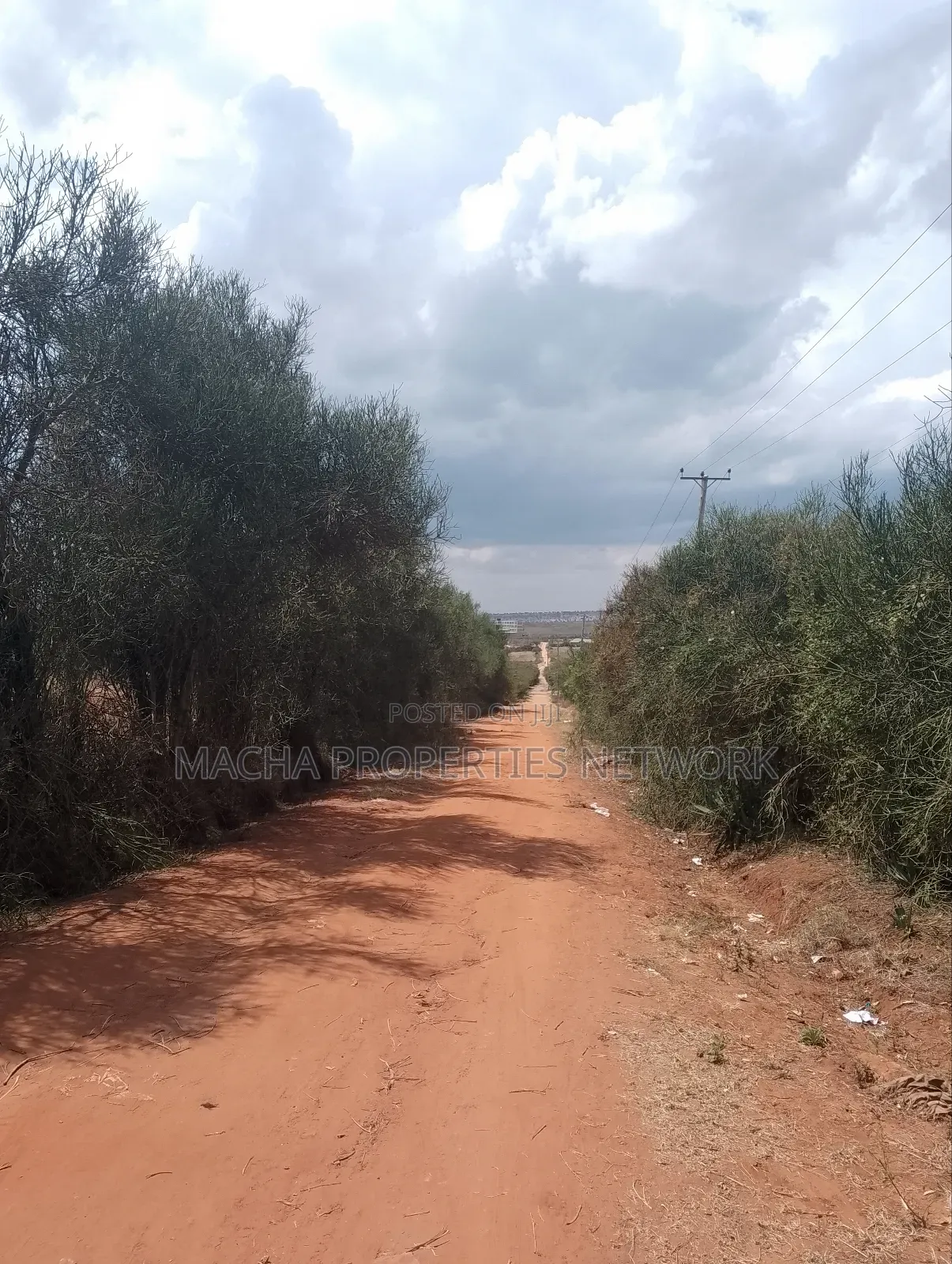Mombasa Rd -Kyumbi Junction 2 Acres for Sale in Junction