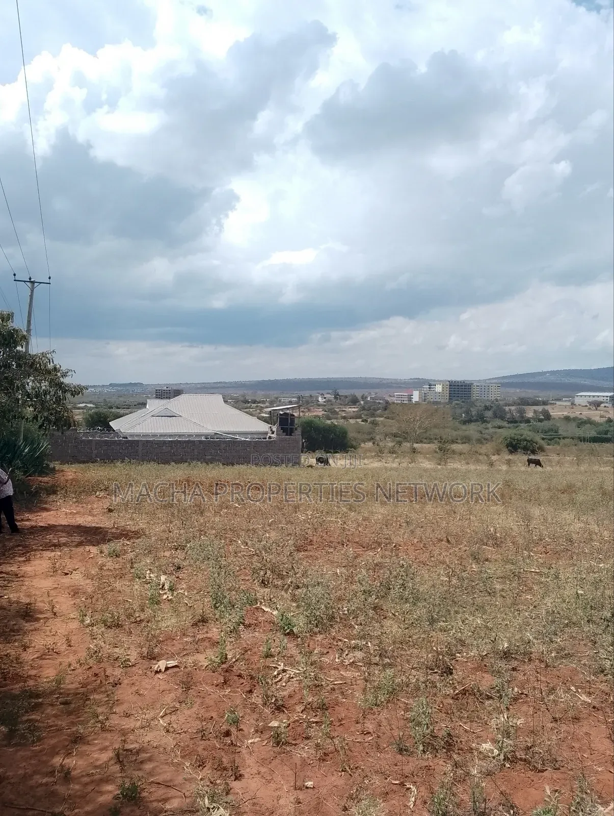 Mombasa Rd -Kyumbi Junction 2 Acres for Sale in Junction