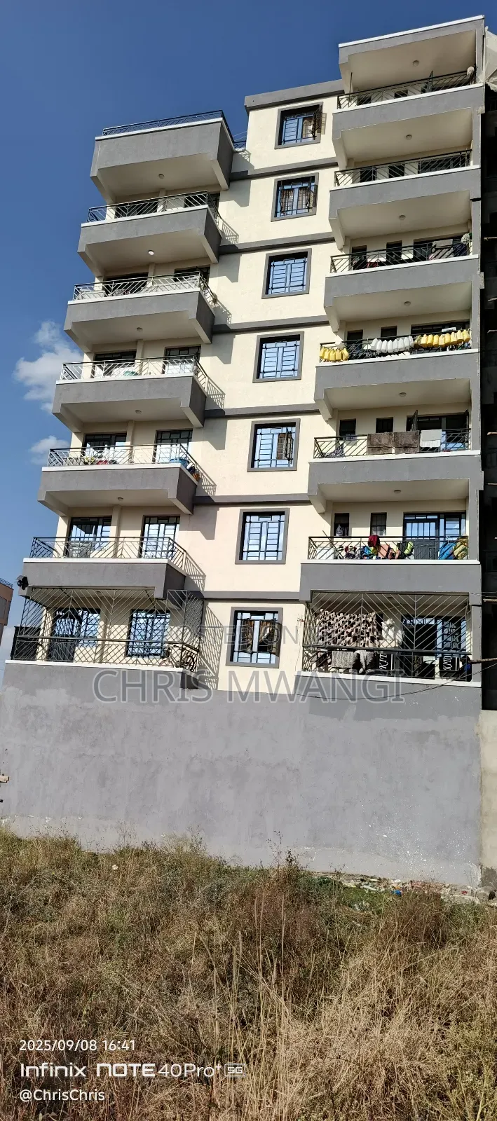 2bdrm Block of Flats in Utawala for sale in Utawala