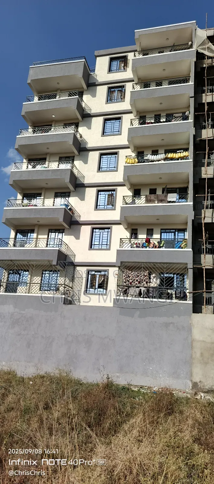 2bdrm Block of Flats in Utawala for sale in Utawala