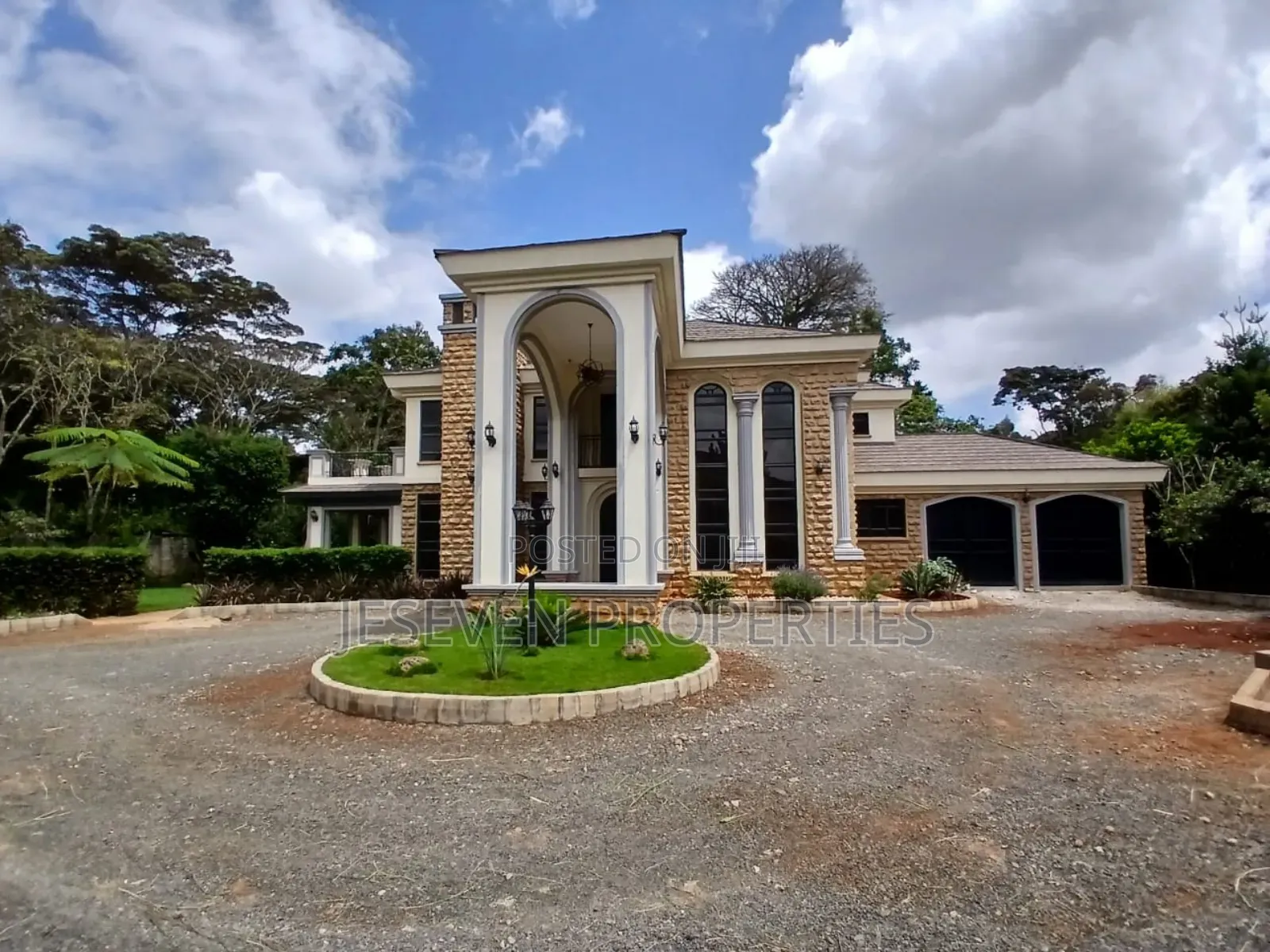4bdrm Mansion in Karen for rent in Karen