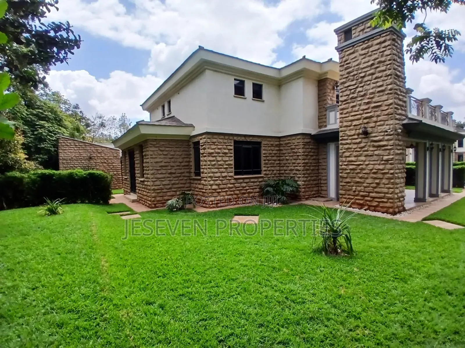 4bdrm Mansion in Karen for rent in Karen