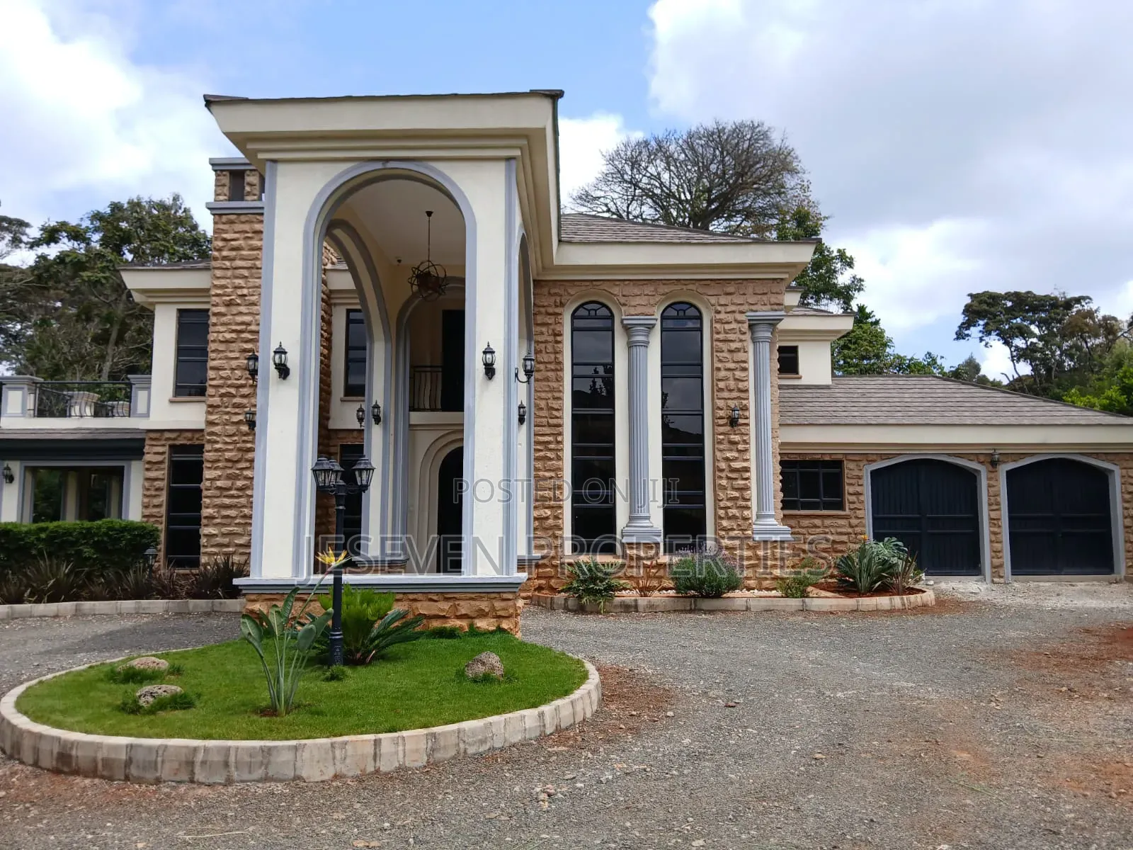 4bdrm Mansion in Karen for rent in Karen