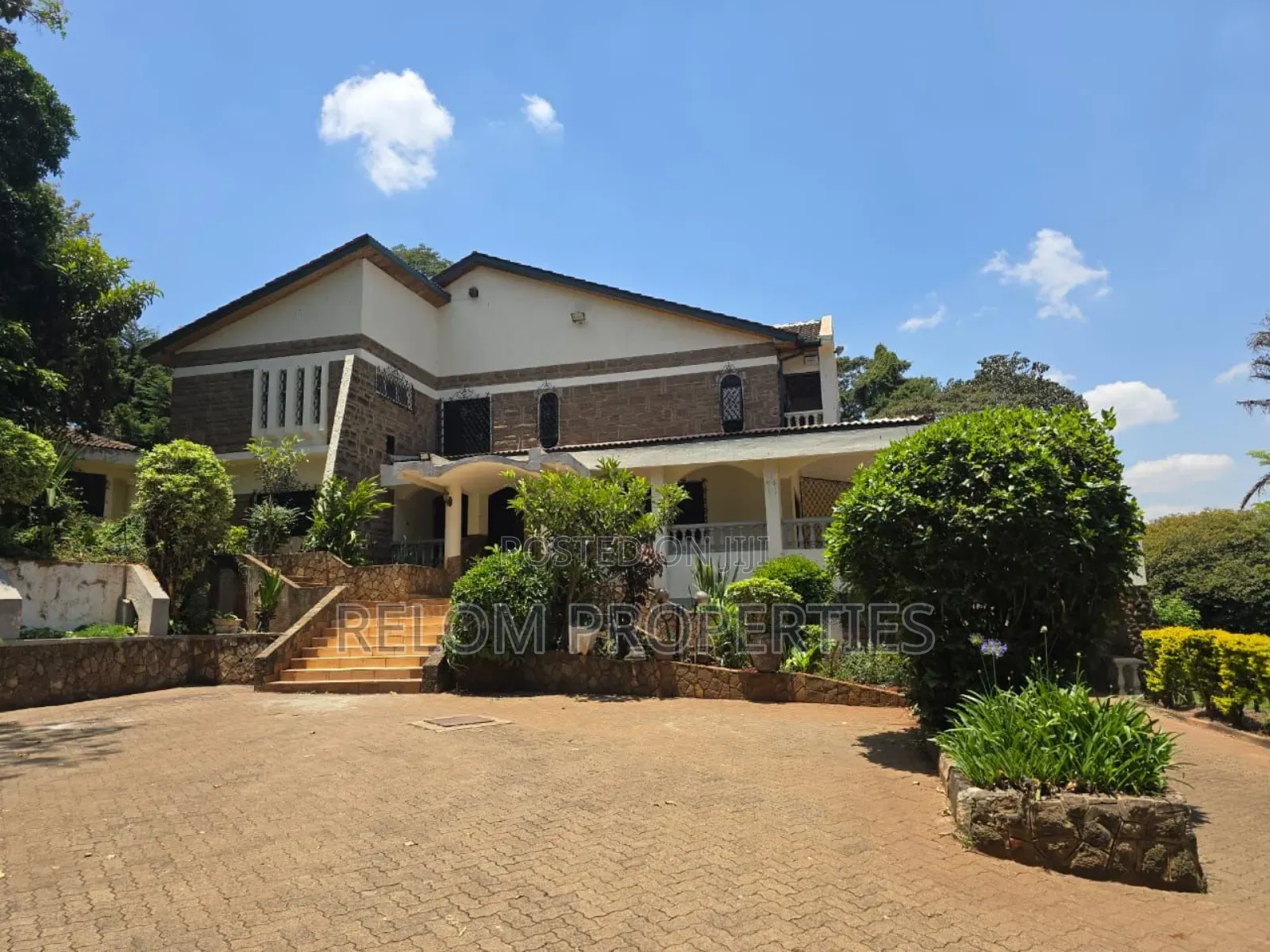7bdrm Maisonette in Karen for rent in Karen