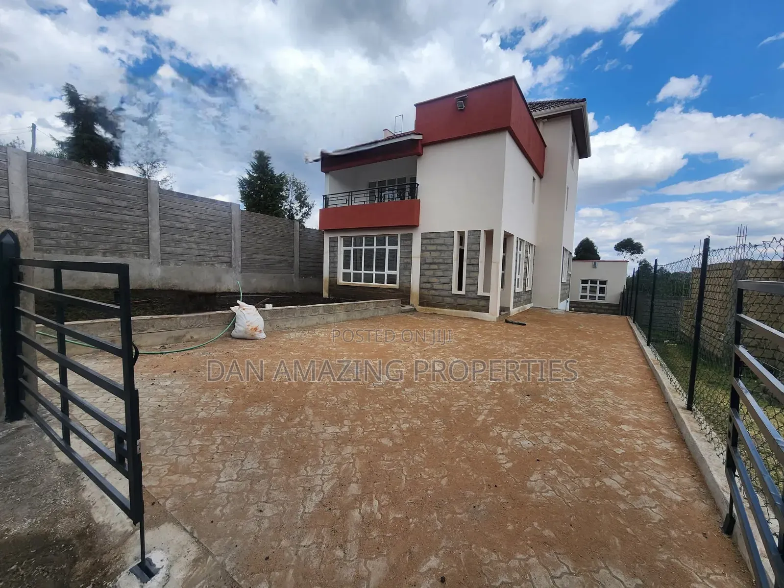 4bdrm Maisonette in Kayapa Plus Dsq, Matasia for sale in Matasia