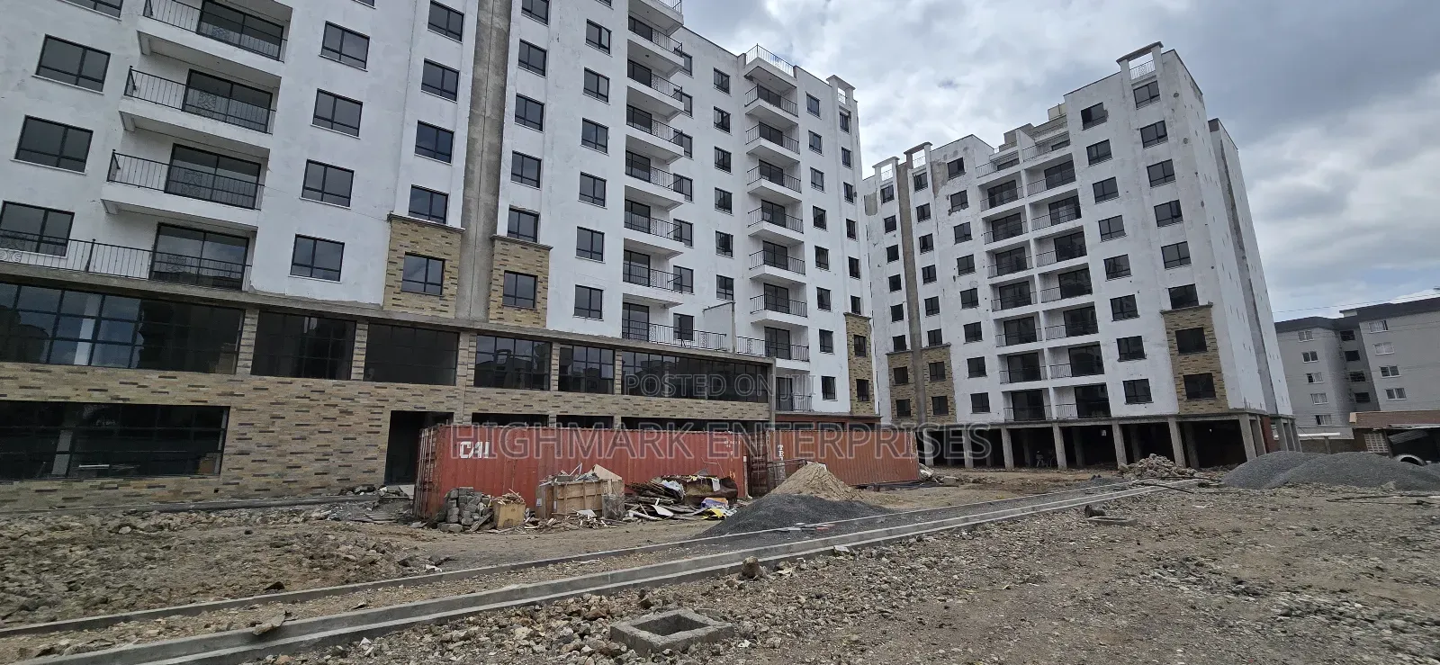 3bdrm Apartment in Syokimau for sale in Syokimau