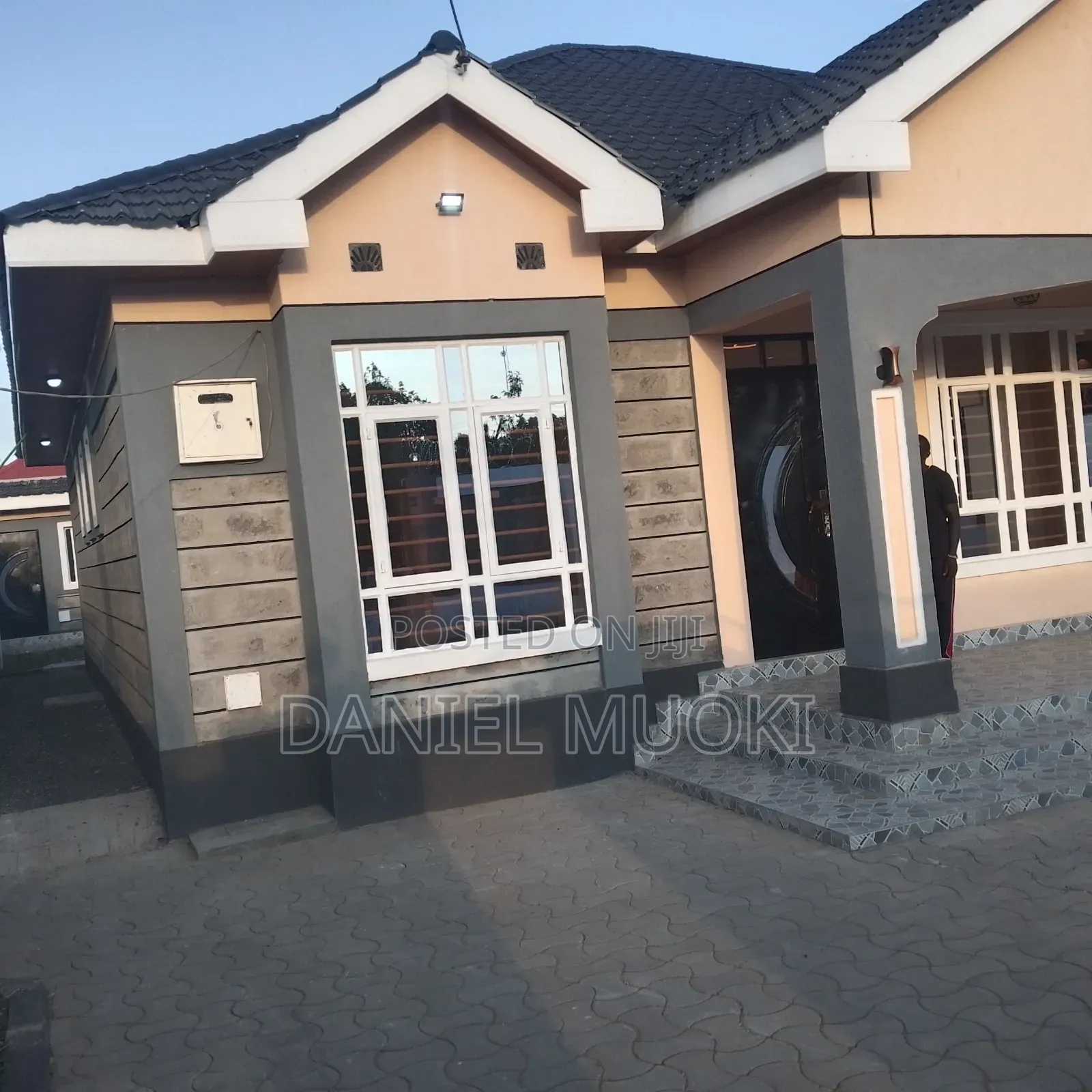 4bdrm Maisonette in Accacia, Kitengela for sale in Kitengela