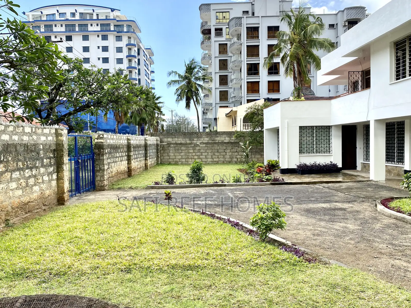 4bdrm Maisonette in Kizingo for sale in Kizingo