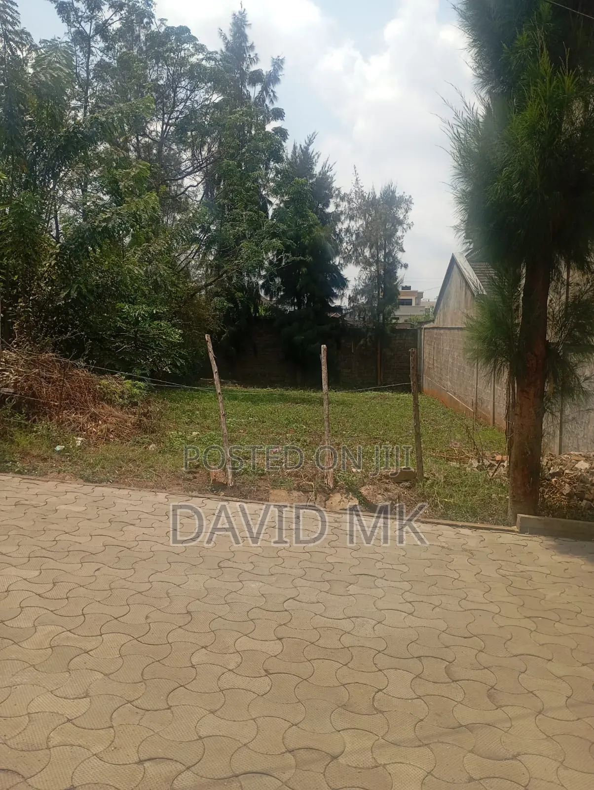 Plot Kamiti Ridge 50by100 in Ruiru