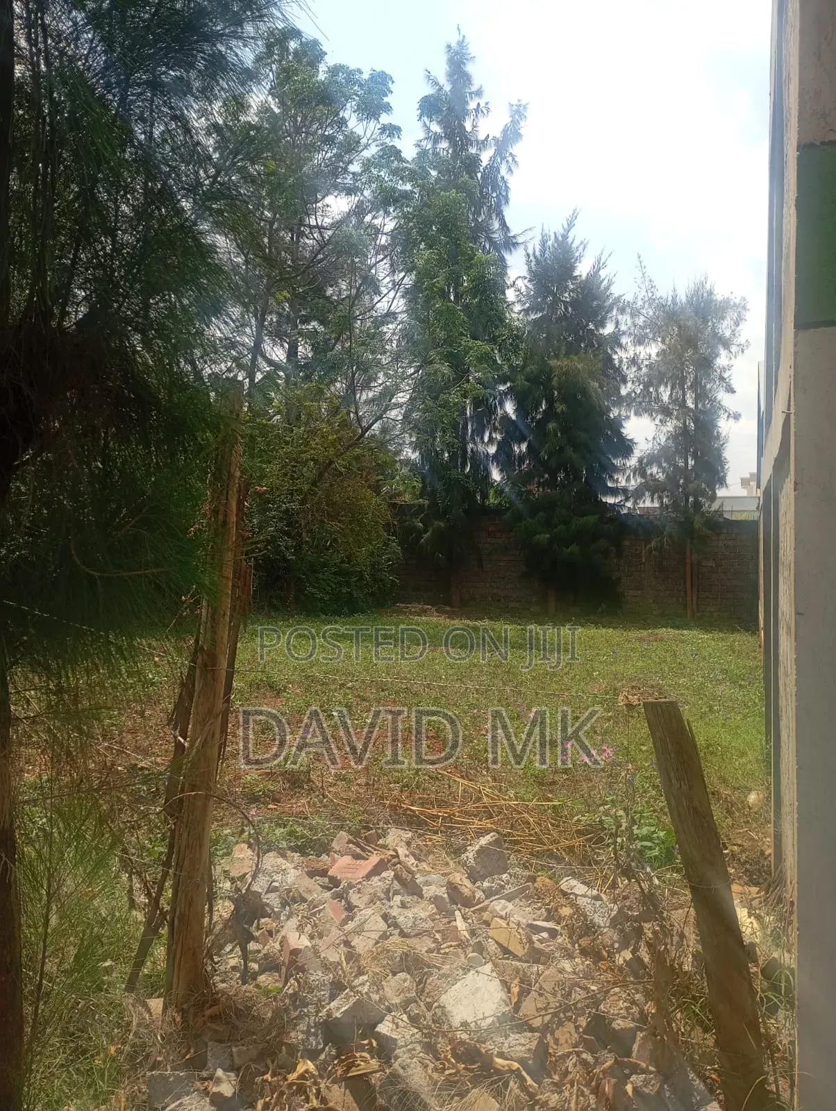 Plot Kamiti Ridge 50by100 in Ruiru