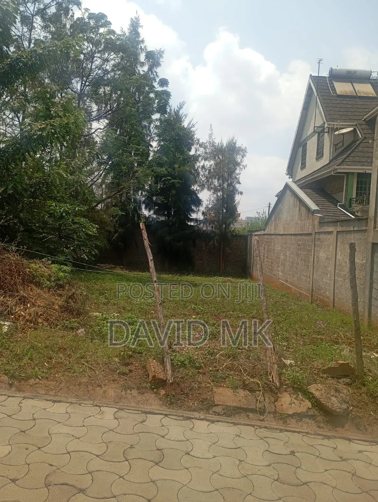 Plot Kamiti Ridge 50by100 in Ruiru