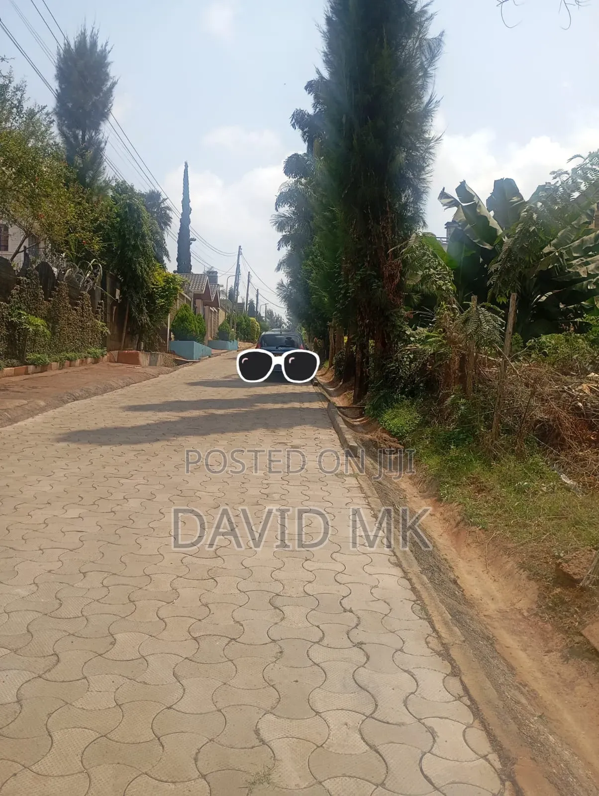 Plot Kamiti Ridge 50by100 in Ruiru